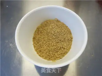 Make Potato rice cake step 9