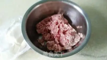 Make Fresh meat step 0