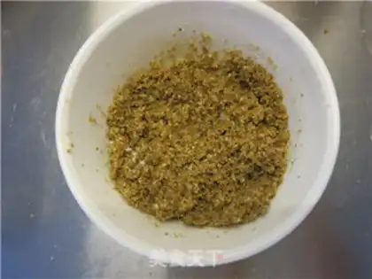 Make Potato rice cake step 11