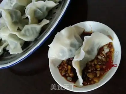 Make Sour meat dumplings step 37