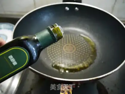 Make No greasy red meat step 2