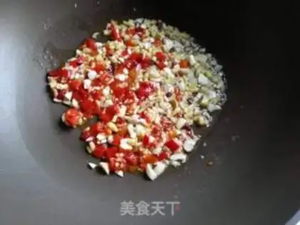 Make Precious chicken wings step 2