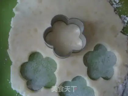 Make Potatocakes step 1