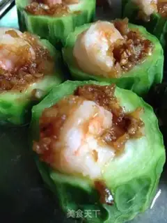 Make Steam melon step 4