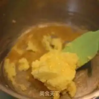 Make Sweet pineapple bun step 2