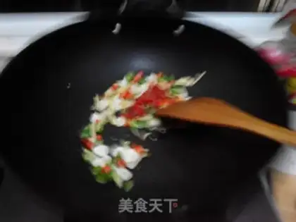 Make Spicy clams step 5