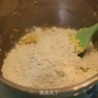 Make Sweet pineapple bun step 4