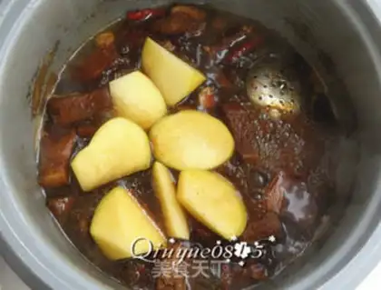 Make Potatoes step 11