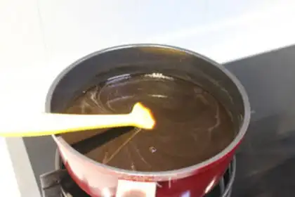 Make Coconut turtle ointment step 3