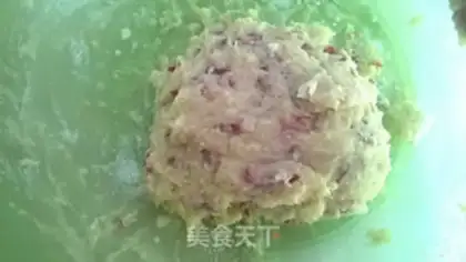 Make Cranberry cookies step 5