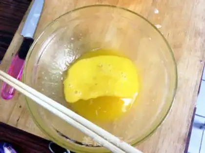 Make Tea cookies step 3