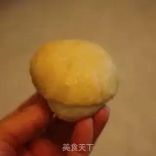 Make Sweet pineapple bun step 11