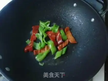 Make Dark food step 3