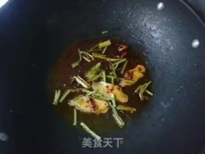Make Dark food step 4