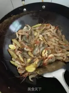 Make Shrimp step 5