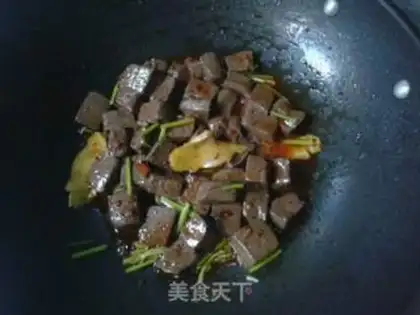 Make Dark food step 5