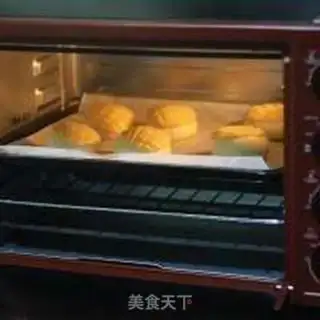 Make Sweet pineapple bun step 14