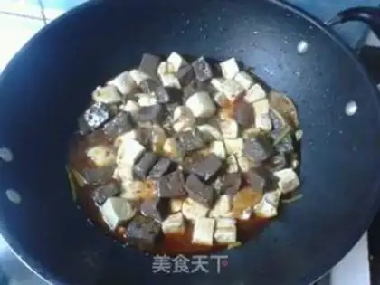 Make Dark food step 6