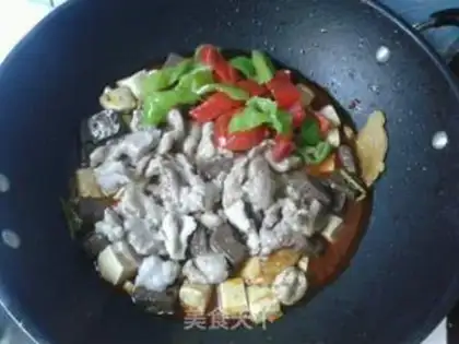 Make Dark food step 7