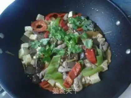 Make Dark food step 8