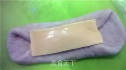 Make Butter cheese bun step 6