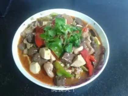 Make Dark food step 9