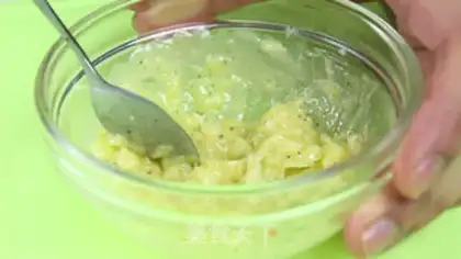 Make Garlic toast step 1