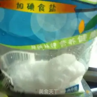 Make Fried powder step 5