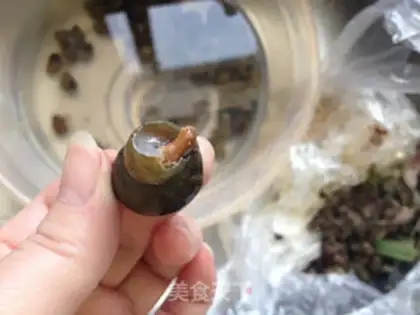 Make Spicy little screws step 1