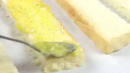 Make Garlic toast step 3