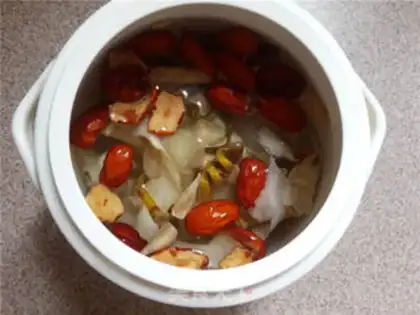 Make The mackerel and salsa stewed ribs step 3