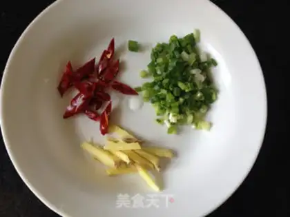 Make Spicy little screws step 2