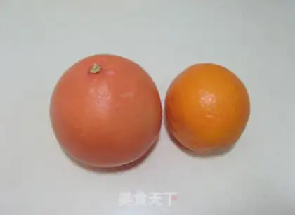 Make Orange juice step 0