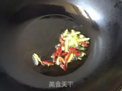 Make Spicy little screws step 3
