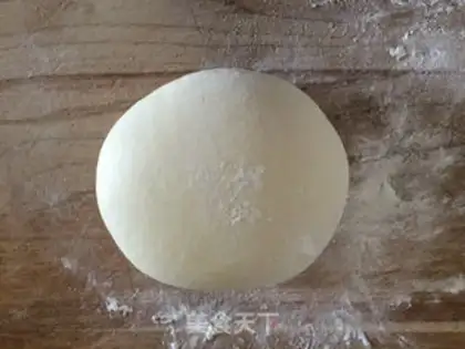 Make Pork fragrance bun step 9