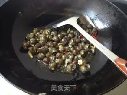 Make Spicy little screws step 4