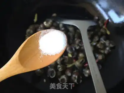 Make Spicy little screws step 5