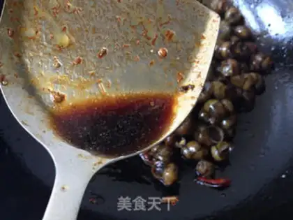 Make Spicy little screws step 6