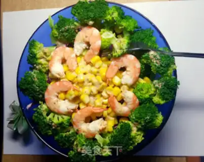 Make Nutrient thin salad step 6