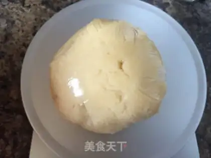 Make Apple pie step 2
