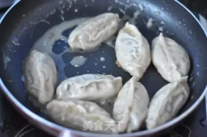 Make Whole wheat dumplings step 14