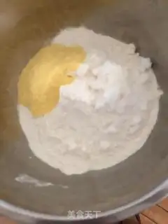 Make Potato burrito step 1