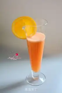 Make Orange juice step 5