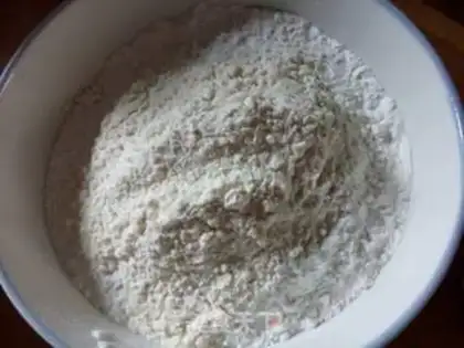 Make Mango rice step 2