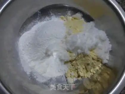 Make Milky tacos step 2