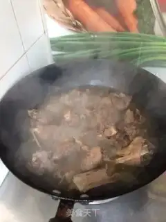 Make Potato burrito step 5