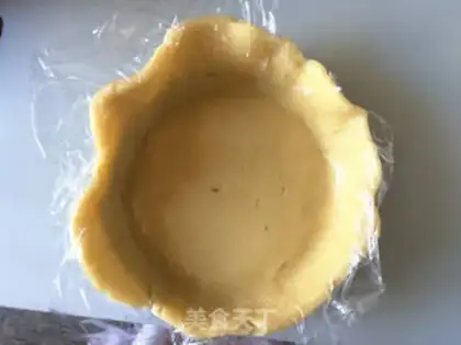 Make Apple pie step 6