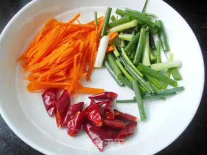 Make Bean sprouts step 3