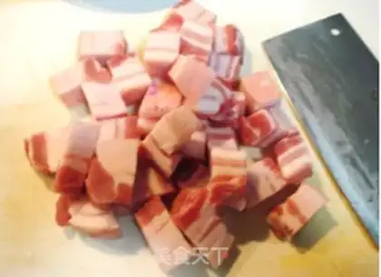 Make Roast meat step 1