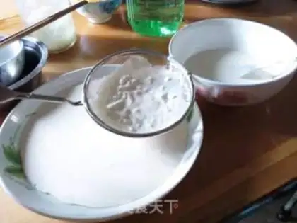 Make Mango rice step 7
